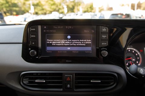Hyundai i10 MPI SE CONNECT 24
