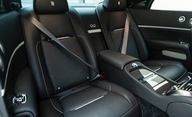 Rolls-Royce Wraith Black Badge 12