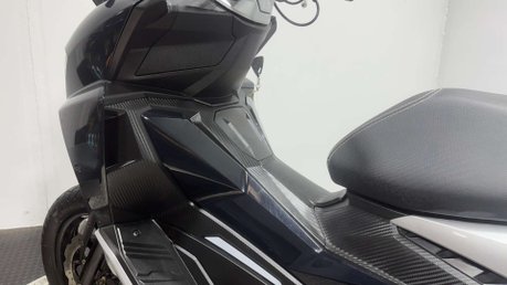 Aprilia SR GT 2022 18K NEW MOT 14BHP LEARNER SCOOTER HPI CLEAR 26
