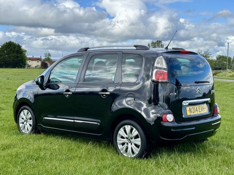 Citroen C3 Picasso EXCLUSIVE HDI low mileage FULL SERVICE HISTORY £20 Tax 8