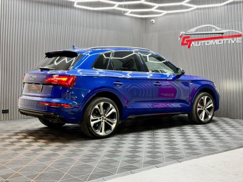 Audi Q5 2.0 TDI 40 Edition 1 S Tronic quattro Euro 6 (s/s) 5dr 8