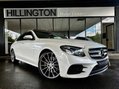 Mercedes-Benz E Class 3.0 E350d V6 AMG Line (Premium Plus) G-Tronic+ Euro 6 (s/s) 4dr 5