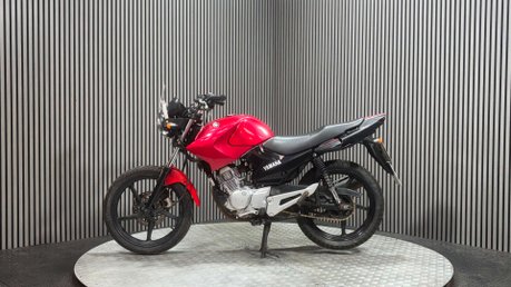 Yamaha YBR 125 2012 27K GOOD RUNNING TRADE SALE 125CC MOT LEARNER BIKE 4