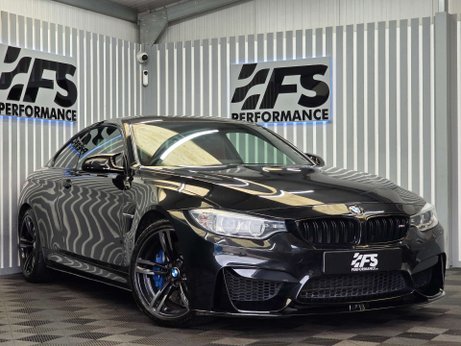 BMW M4 3.0 BiTurbo Coupe 2dr Petrol DCT Euro 6 (s/s) (431 ps) 45
