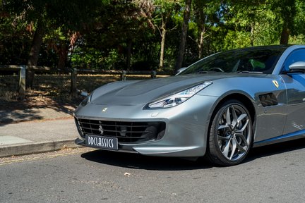 Ferrari GTC4 Lusso T V8 7