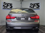 BMW 7 Series 3.0 740d M Sport Saloon 4dr Diesel Auto xDrive Euro 6 (s/s) (320 ps) 5
