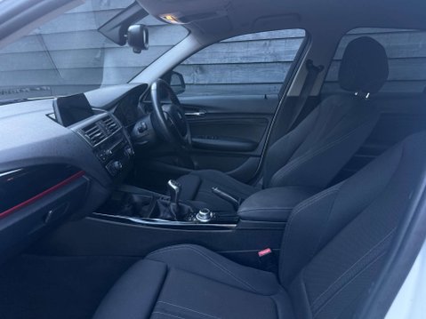 BMW 1 Series 2.0 118d Sport 5dr 42