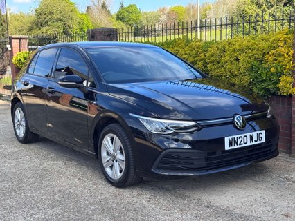 Volkswagen Golf 1.5 Golf Life TSi 5dr