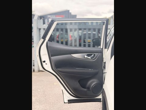 Nissan Qashqai 1.5 Qashqai N-Connecta dCi 5dr 60