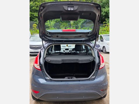 Ford Fiesta 1.5 TDCi Zetec Euro 5 5dr 12
