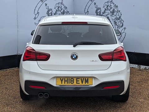 BMW 1 Series 120I M SPORT SHADOW EDITION 7