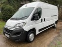 Citroen Relay 35 L3H2 ENTERPRISE EDITION BLUEHDI S/S