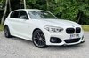 BMW 1 Series 1.5 118i M Sport Auto 5dr