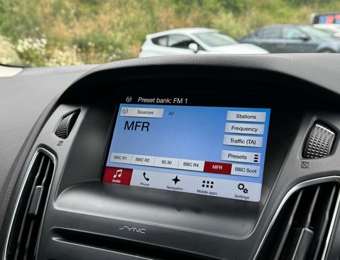 Ford Focus 1.5 Focus Titanium X 5dr 18