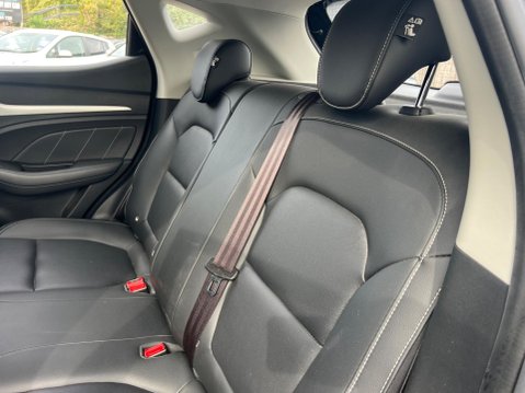 MG ZS 1.0 T-GDI Exclusive Auto Euro 6 5dr 25