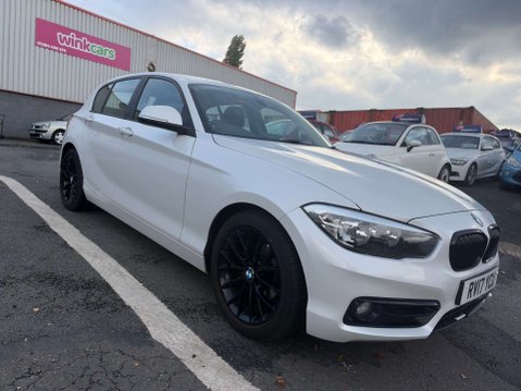 BMW 1 Series 1.5 118i Sport 5dr 53