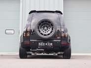 Land Rover Defender 110 D350 HARD TOP X-DYNAMIC HSE WITH THE ALL NEW SKR FULL BODY KIT SVR SEATS  8
