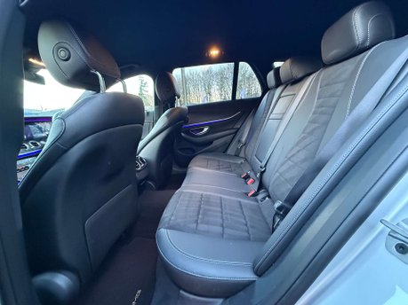 Mercedes-Benz E Class 2.0 E 220 AMG Line Night Edition Premium D Auto 5dr 39