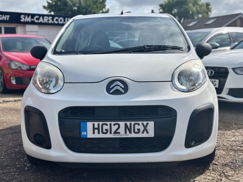 Citroen C1 1.0i VT Euro 5 3dr 2