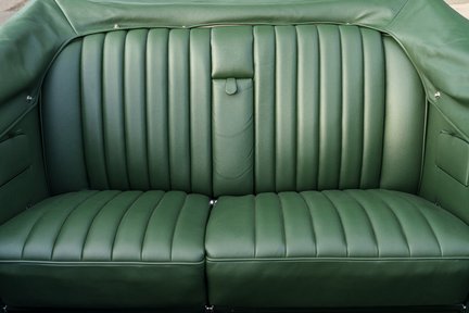 Bentley S1 Continental Park Ward DHC CONCOURS 23