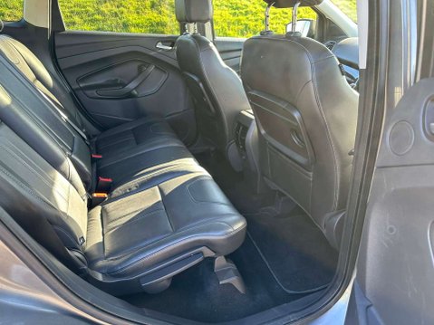 Ford Kuga 2.0 Kuga Titanium X 4x4 TDCi 4WD 5dr 10