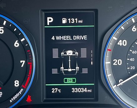 Hyundai KONA 1.6 Kona Premium GT 4x4 Semi-Auto 4WD 5dr 25