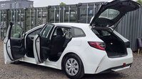 Toyota Corolla 1.8 VVT-h Design Touring Sports 5dr Petrol Hybrid CVT Euro 6 (s/s) (122 ps) 7