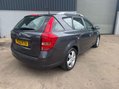 Kia Ceed 1.6 CRDi 2 Sports Wagon Auto Euro 5 5dr 8