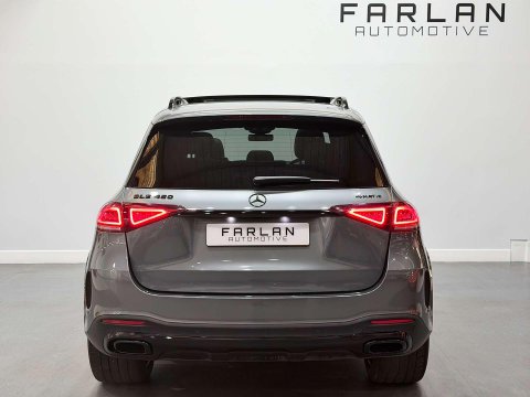 Mercedes-Benz GLE 3.0 GLE450h MHEV AMG Line (Premium Plus) SUV 5dr Petrol G-Tronic 4MATIC Eur 27