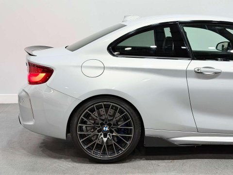 BMW M2 3.0 BiTurbo GPF Competition Coupe 2dr Petrol DCT Euro 6 (s/s) (410 ps) 16