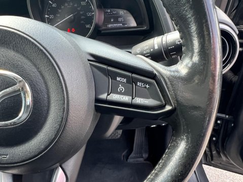 Mazda CX-3 2.0 SKYACTIV-G SE-L Nav+ Auto Euro 6 (s/s) 5dr 20