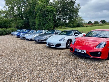 Porsche 911 3.8 997 Carrera S PDK 2dr 26