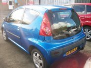 Peugeot 107 VERVE 4