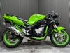 Kawasaki ZX 1995 44K PROJECT SPORTS BIKE SPARES OR REPAIR 900CC