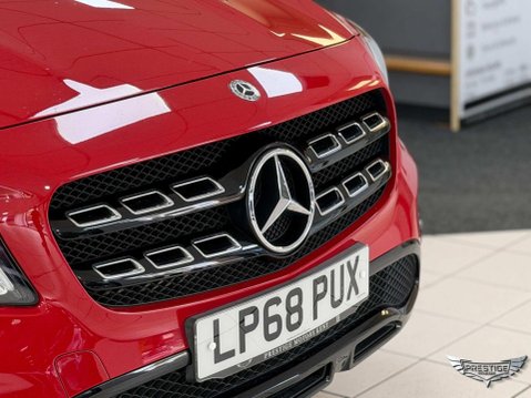 Mercedes-Benz GLA 1.6 GLA180 Urban Edition 7G-DCT Euro 6 (s/s) 5dr 7
