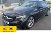 Mercedes-Benz C Class 2.0 C 220 AMG Line Premium D Auto 2dr