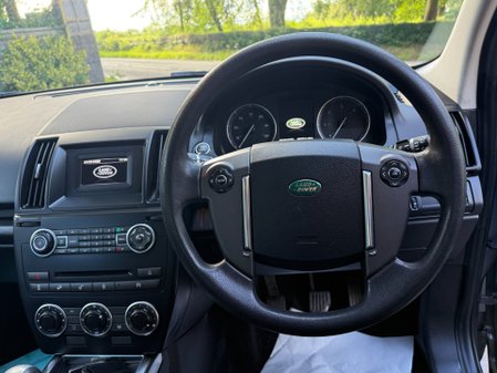 Land Rover Freelander TD4 S 13