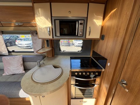 Swift Bolero AWAITING PREPARATION 12