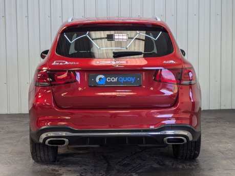 Mercedes-Benz GLC 2.0 GLC 300 AMG Line Premium+ D 4Matic Auto 4WD 5dr 34