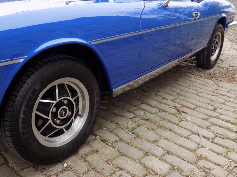 Triumph Stag Automatic 36