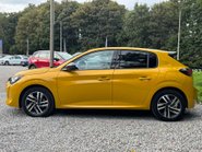 Peugeot 208 1.2 208 Allure Premium + PureTech S/S Auto 5dr 10