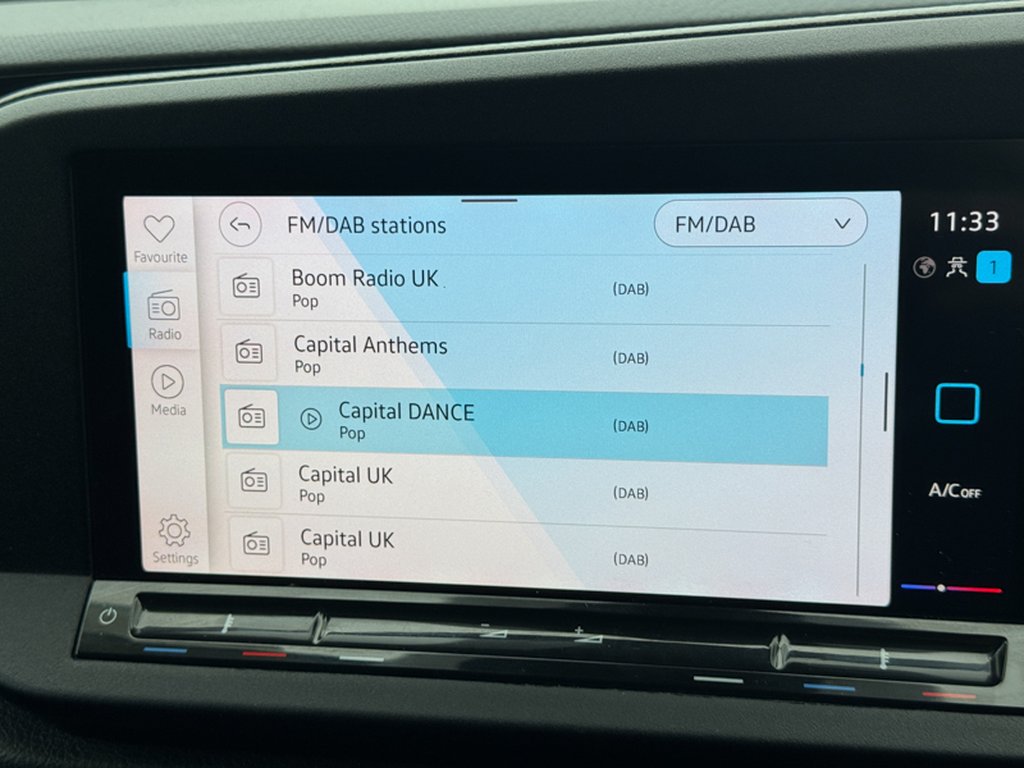 2021 Volkswagen CaddySWB L1H1 [SOLD MM] Commerce Pro C20 Air Con Nav Sensors EURO 6 NO VAT — thumbnail 30 of 51
