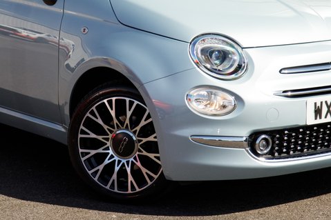 Fiat 500 STANDARD 11