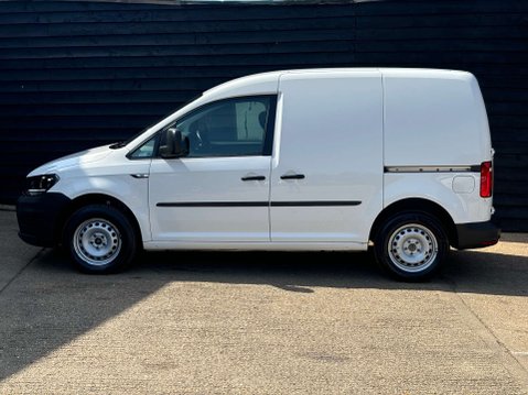 Volkswagen Caddy 2.0 Caddy C20 Startline TDI 74