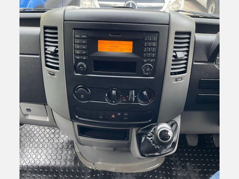 Mercedes-Benz Sprinter 2.1 314 CDi Panel Van 5dr Diesel Manual RWD L3 H3 (218 g/km, 140 bhp) 27