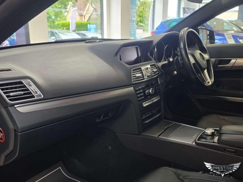 Mercedes-Benz E Class 2.1 E250 CDI AMG Line G-Tronic+ Euro 5 (s/s) 2dr 24