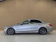 Mercedes-Benz C Class 2.0 C 220 AMG Line D Auto 4dr 15