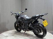 Zontes ZT 350 2023 12K NAKED SCRAMBLER STYLE MOT 9/27 A2 READY 6
