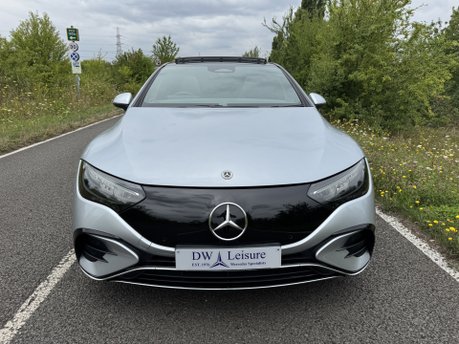 Mercedes-Benz EQE EQE 300 AMG Line Premium Auto Electric 89 KWH Battery PAN ROOF/MEMORY SEATS 30