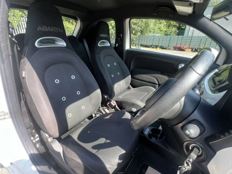 Abarth 595 1.4 595 3dr - NATIONAL DELIVERY* 9